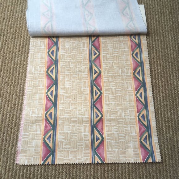 Teflon Covered Decorative Fabric. 4 Pcs. 12x14 eac - Picture 2 of 7